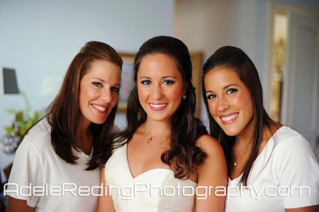 Bridal makeup photo for Beauty by Bethany, Bethany Tiesman, bridal, lash and brow artist in Louisville KY