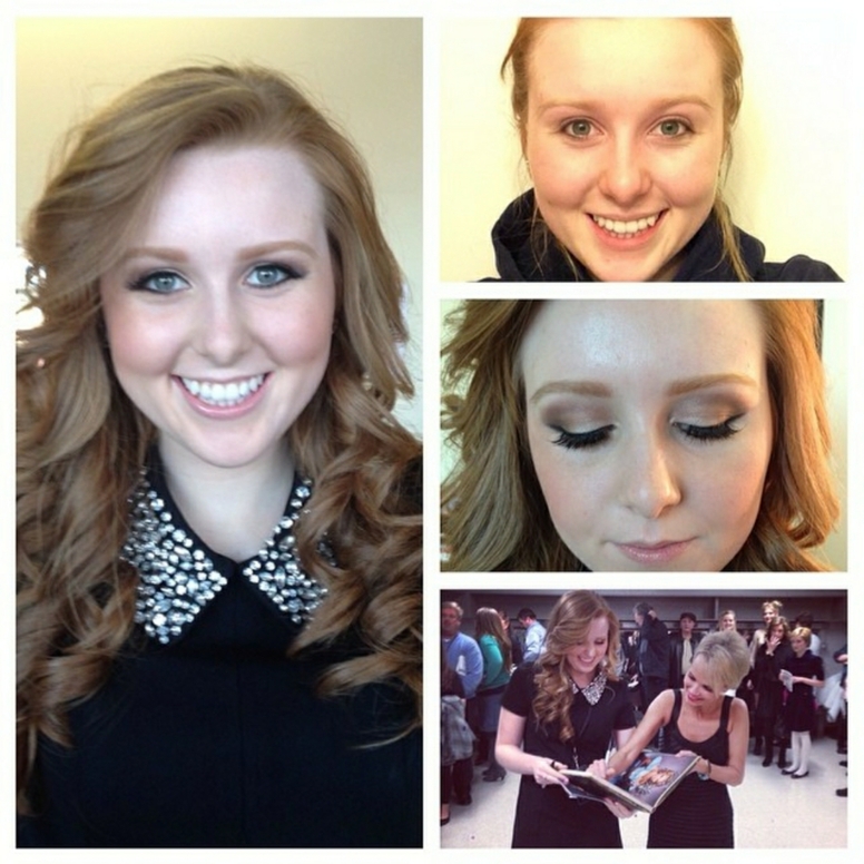 Events photo for Beauty by Bethany, Bethany Tiesman, bridal, lash and brow artist in Louisville KY