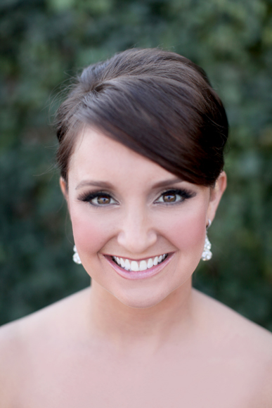 Bridal makeup photo for Beauty by Bethany, Bethany Tiesman, bridal, lash and brow artist in Louisville KY